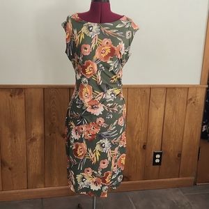 Casual Knit Dress, size M